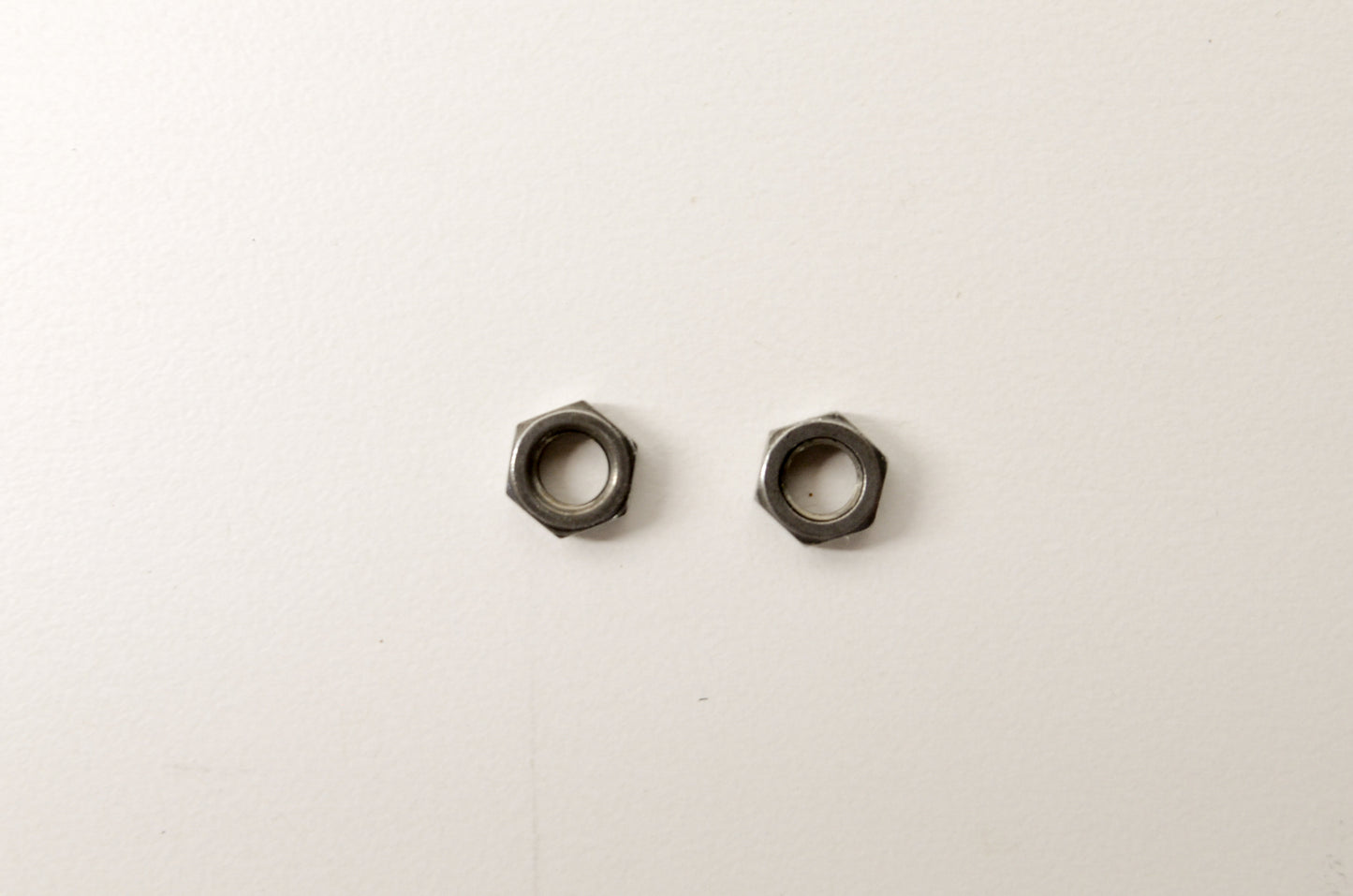 OEM Suzuki 12843-27A00 Tappet Adjusting Nut Qty 2 NOS