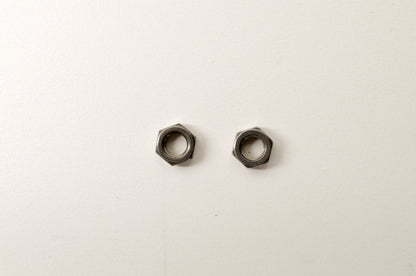 OEM Suzuki 12843-27A00 Tappet Adjusting Nut Qty 2 NOS