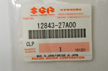 OEM Suzuki 12843-27A00 Tappet Adjusting Nut Qty 2 NOS