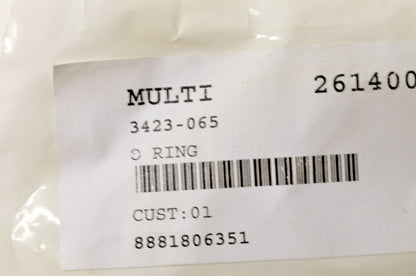 OEM Arctic Cat 3423-065 O-Ring Qty 3 NOS