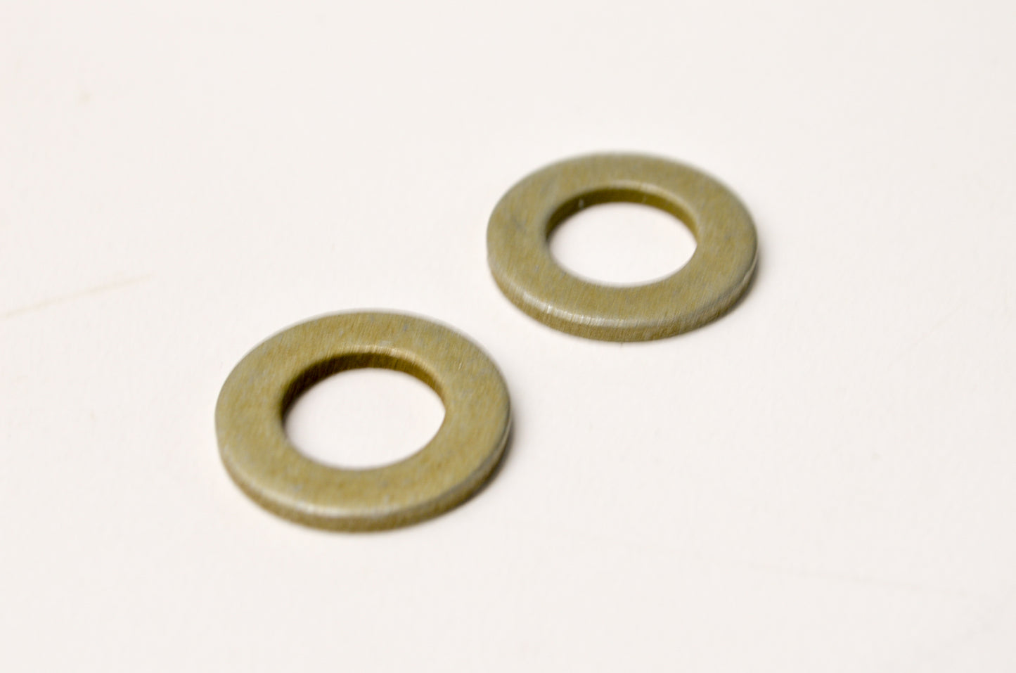OEM Arctic Cat 1623-803 Hard Flat Washer M10X20X2.30 Qty 2 NOS
