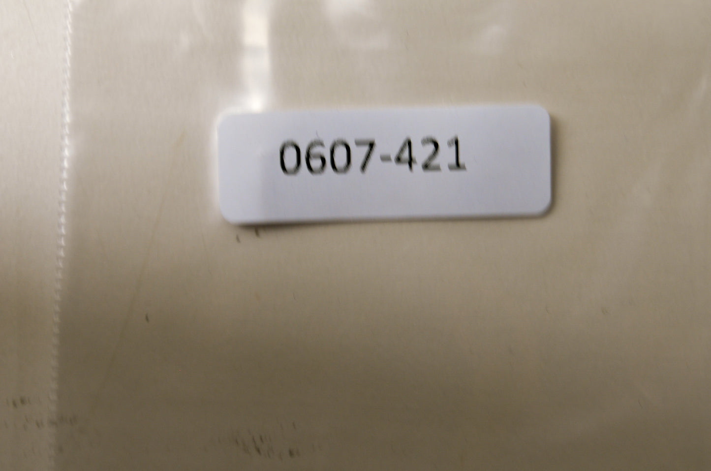 OEM Arctic Cat 0607-421 Upper A-Arm Mounting Insert NOS