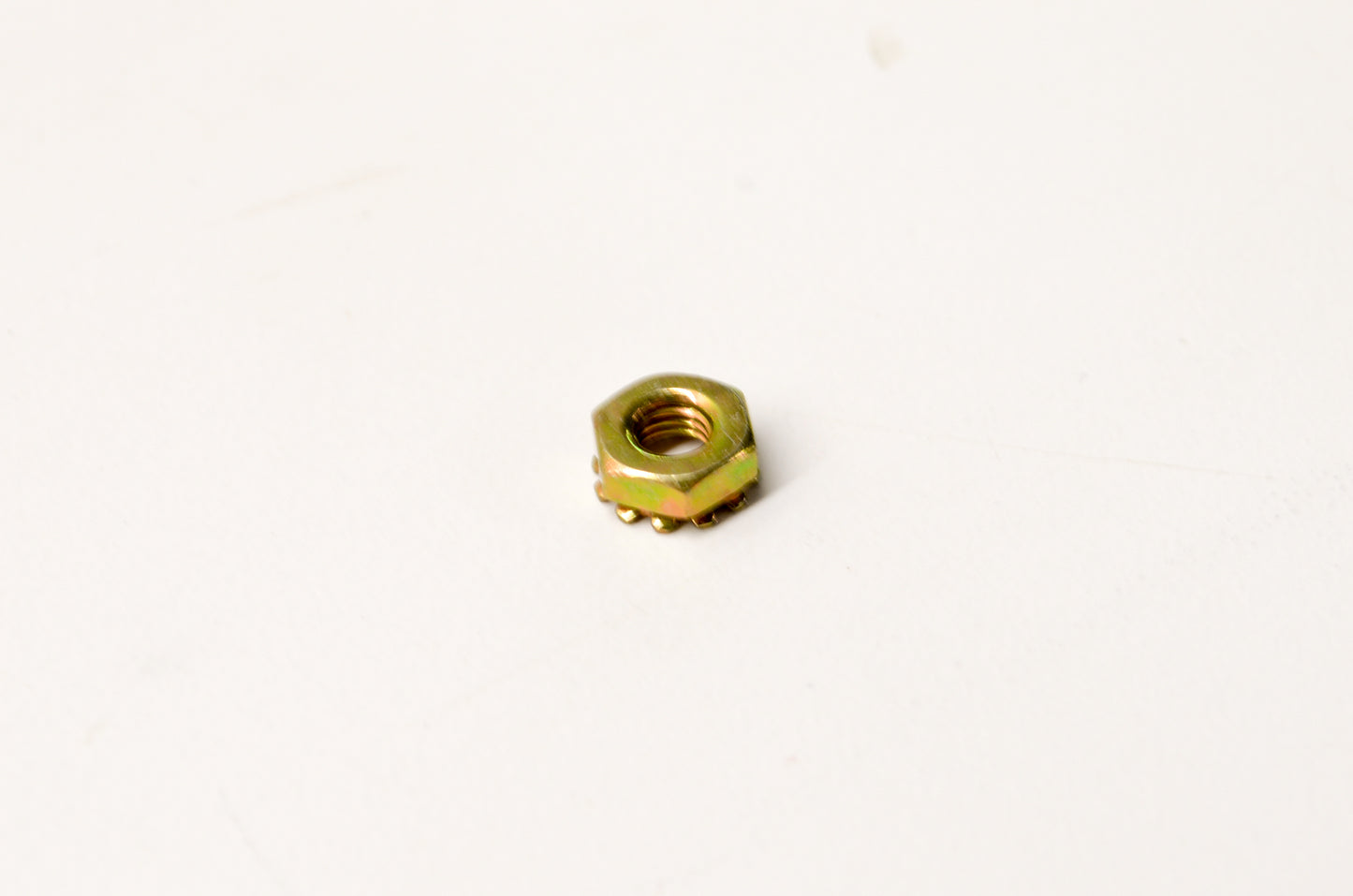 OEM Arctic Cat 0123-709 Nut NOS