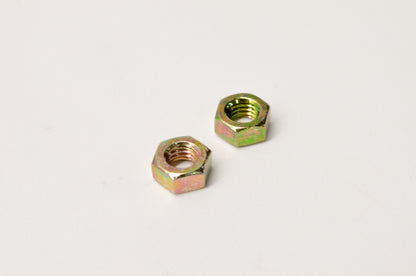 OEM Arctic Cat 3305-340 Hex Nut 6mm Qty 2 NOS