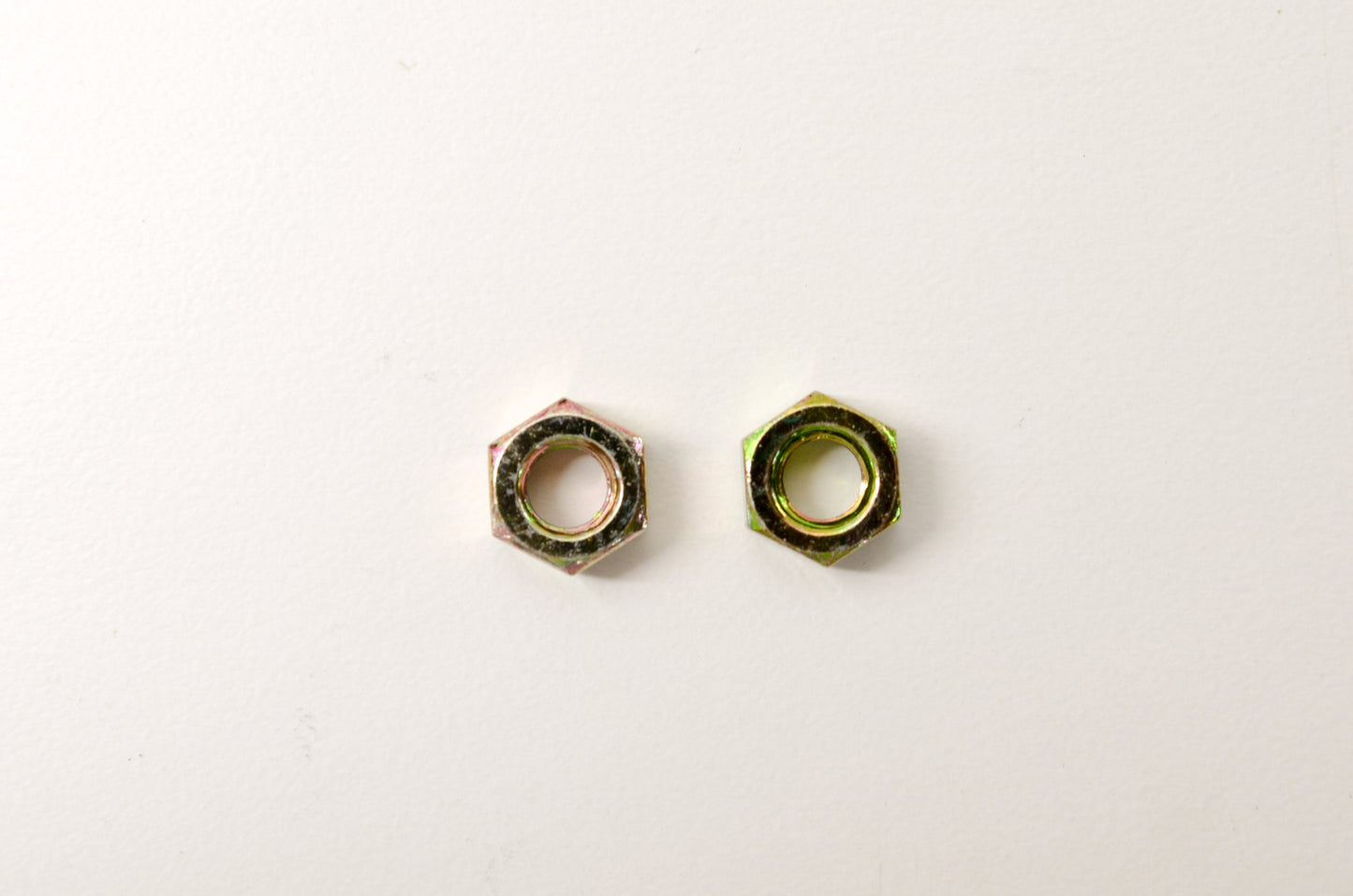OEM Arctic Cat 3305-340 Hex Nut 6mm Qty 2 NOS