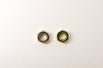 OEM Arctic Cat 3305-340 Hex Nut 6mm Qty 2 NOS