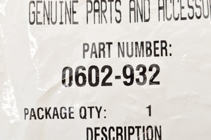 OEM Arctic Cat 0602-932 Flange Plate