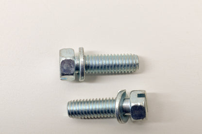 OEM Arctic Cat 1623-166 Hex Head Cap Screw SEMS 3/8-16x1.250 BLK Qty 2 NOS