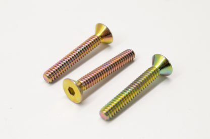 OEM Arctic Cat 0623-689 HSFH 10-24X1.25 Z&Y Machine Screw Qty 3 NOS
