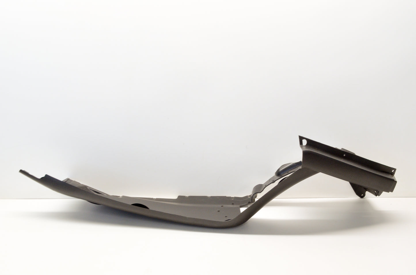 OEM Arctic Cat 4706-076 Routed Black Right Belly Pan NOS