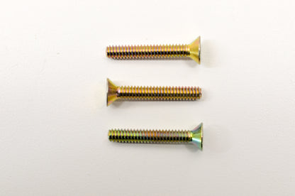OEM Arctic Cat 0623-689 HSFH 10-24X1.25 Z&Y Machine Screw Qty 3 NOS