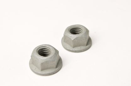 OEM Arctic Cat 1623-912 Hi-Temp Top Lock Hex Flange Nut M8X1.25 Qty 2 NOS