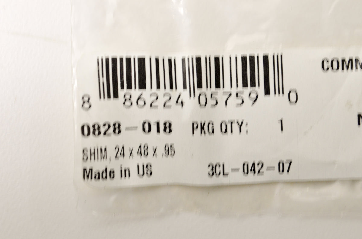 OEM Arctic Cat 0828-018 24x48x.95 Shim NOS