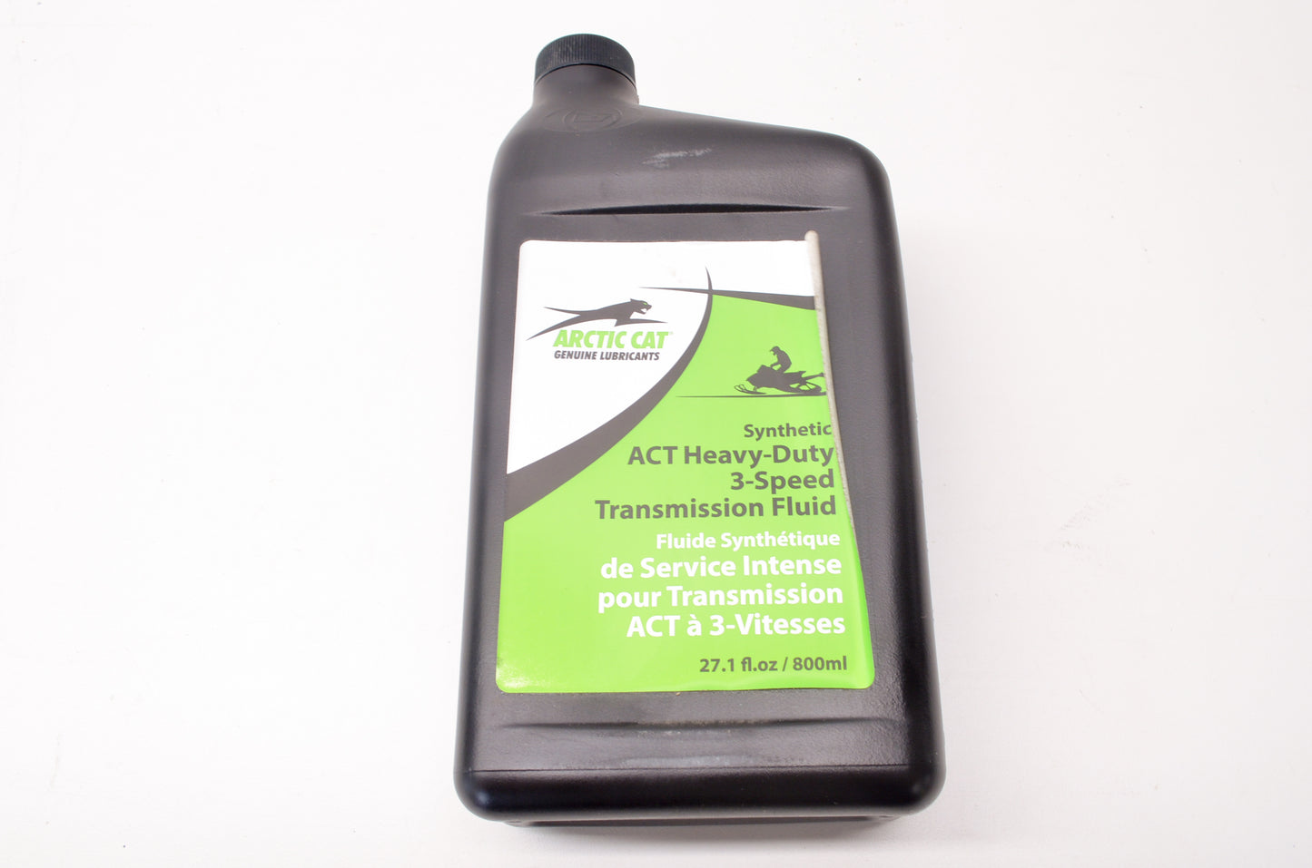 OEM Arctic Cat 7639-080 Syn Act Hd 3 Speed Trans Fluid 27.1 Oz