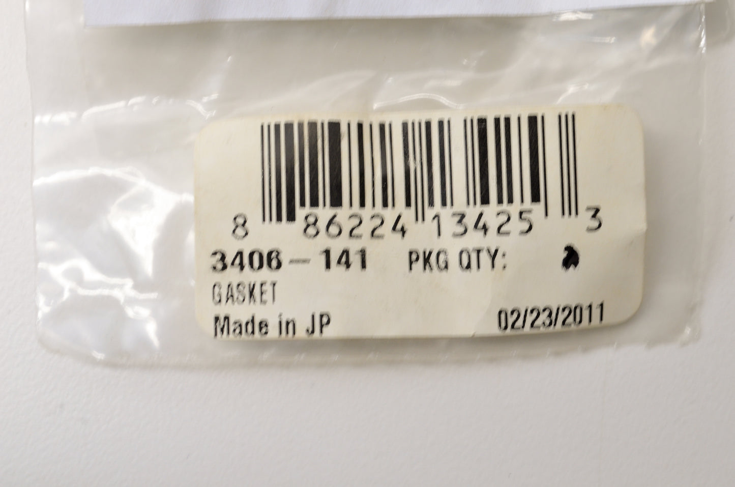 OEM Arctic Cat 3406-141 Gasket NOS