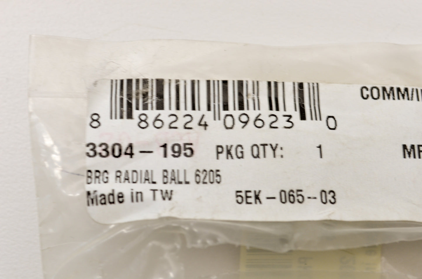 OEM Arctic Cat 3304-195 Bearing