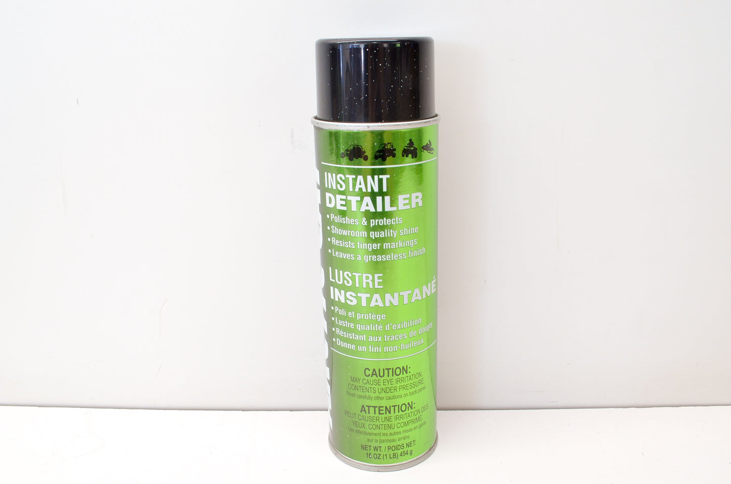 OEM Arctic Cat 5639-849 Instant Detailer Spray Can 16 Oz