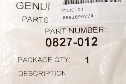 OEM Arctic Cat 0827-012 Hex Collared Nut
