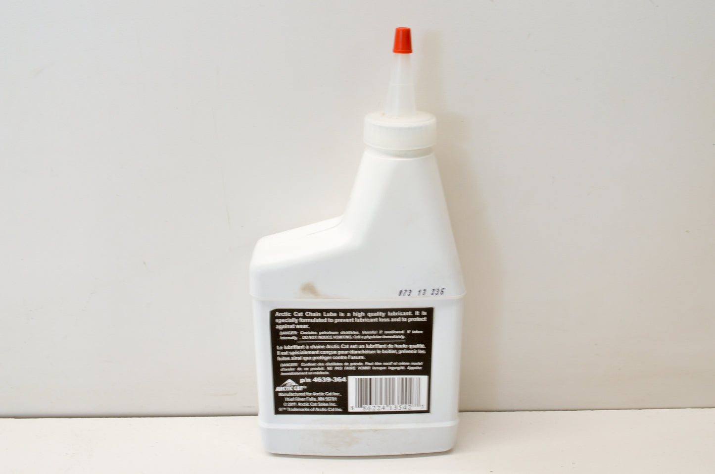 OEM Arctic Cat 4639-364 Chain Lube 12 Fl Oz