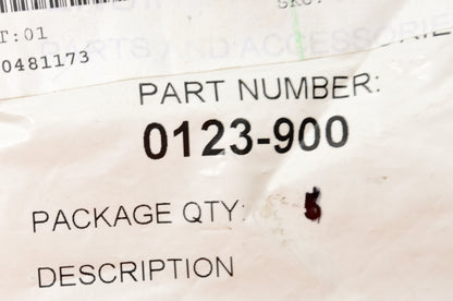 OEM Arctic Cat 0123-900 Ignition Nut Qty 2 NOS