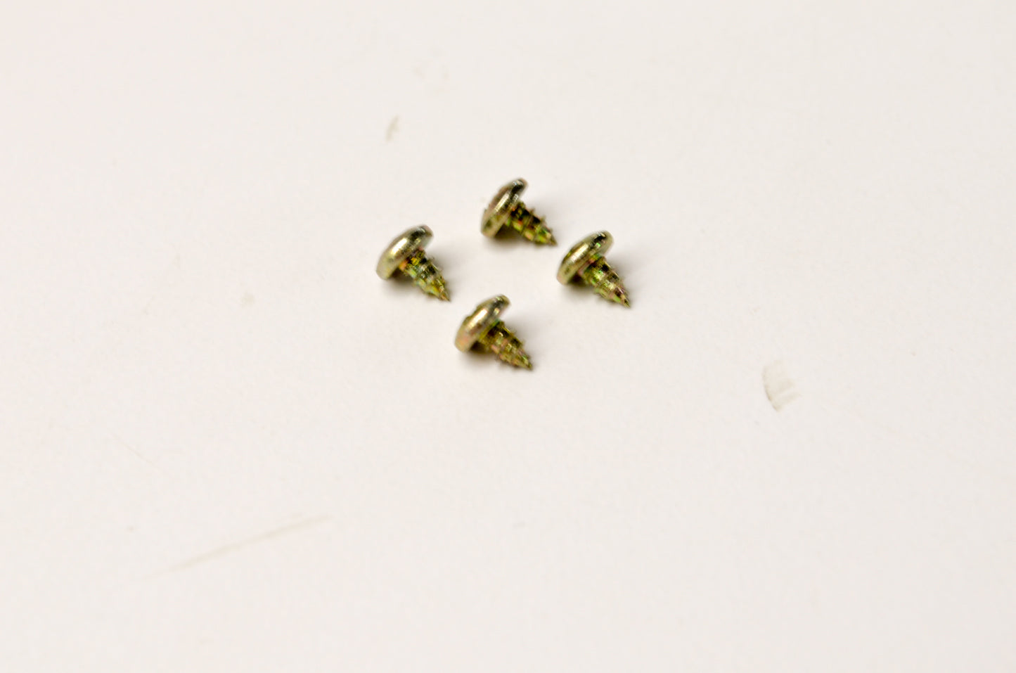 OEM Arctic Cat 0623-338 PNHD #4x3/16 TYPE AB Self Tap Screw Qty 4 NOS