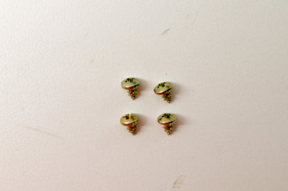 OEM Arctic Cat 0623-338 PNHD #4x3/16 TYPE AB Self Tap Screw Qty 4 NOS