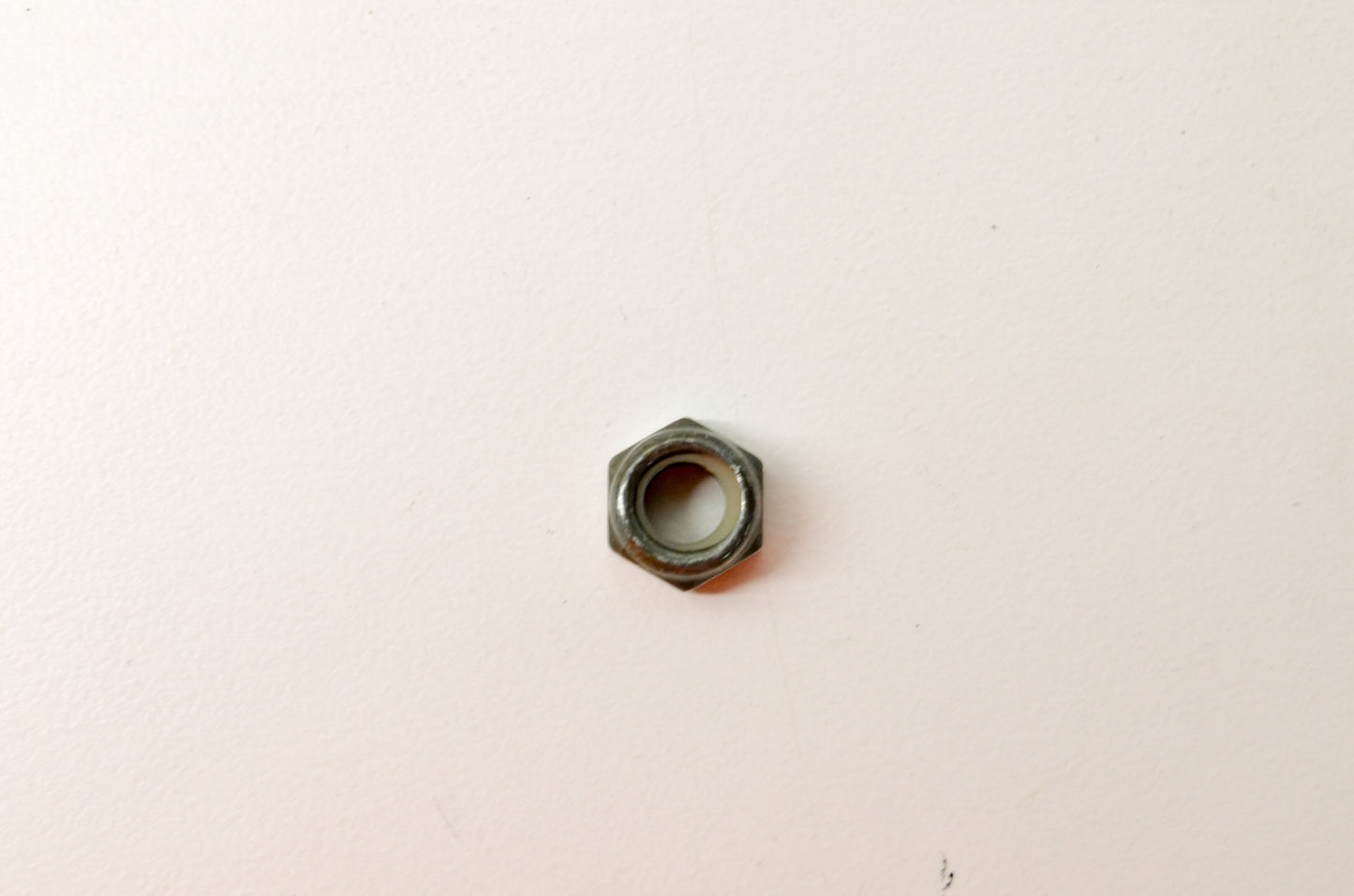 OEM Arctic Cat 3301-281 Nylon Nut NOS