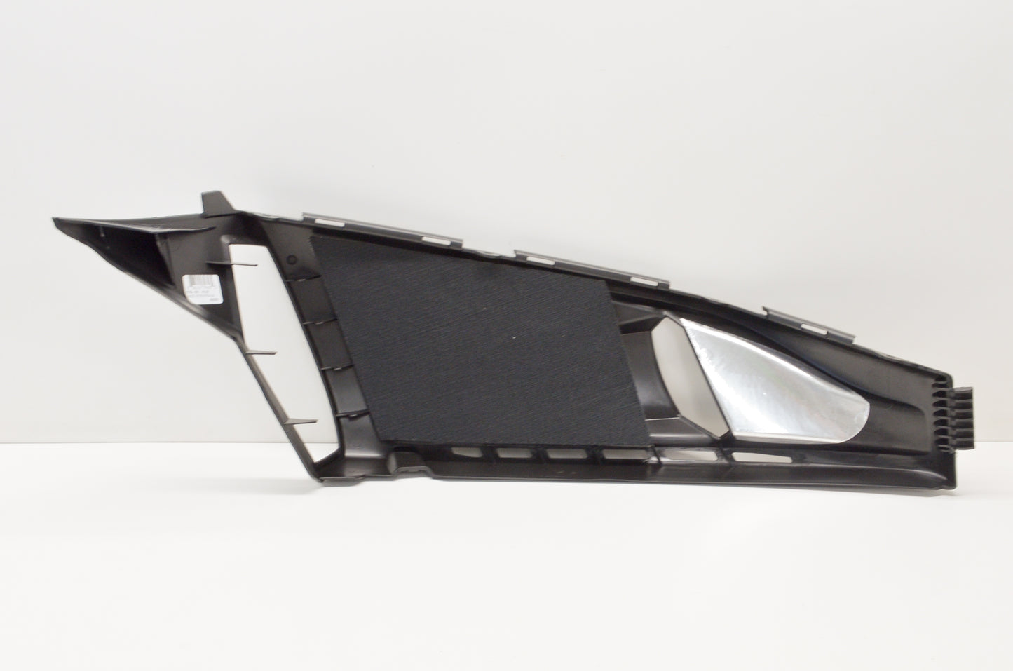 OEM Arctic Cat 3718-010 570 Side Panel Upper Right w/ Decals Black 2011 T 570 NO