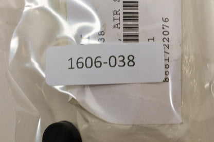 OEM Arctic Cat 1606-038 Air Silencer Bumper NOS