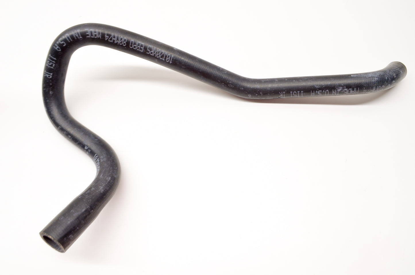 OEM Polaris 0410-119 Pump Suction Coolant Hose NOS