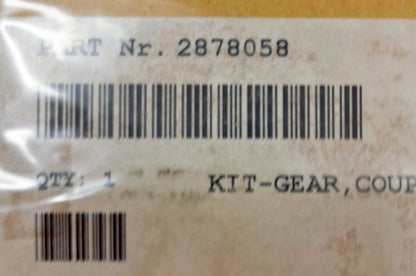 OEM Polaris 2878058 Winch Coupler Gear Kit NOS