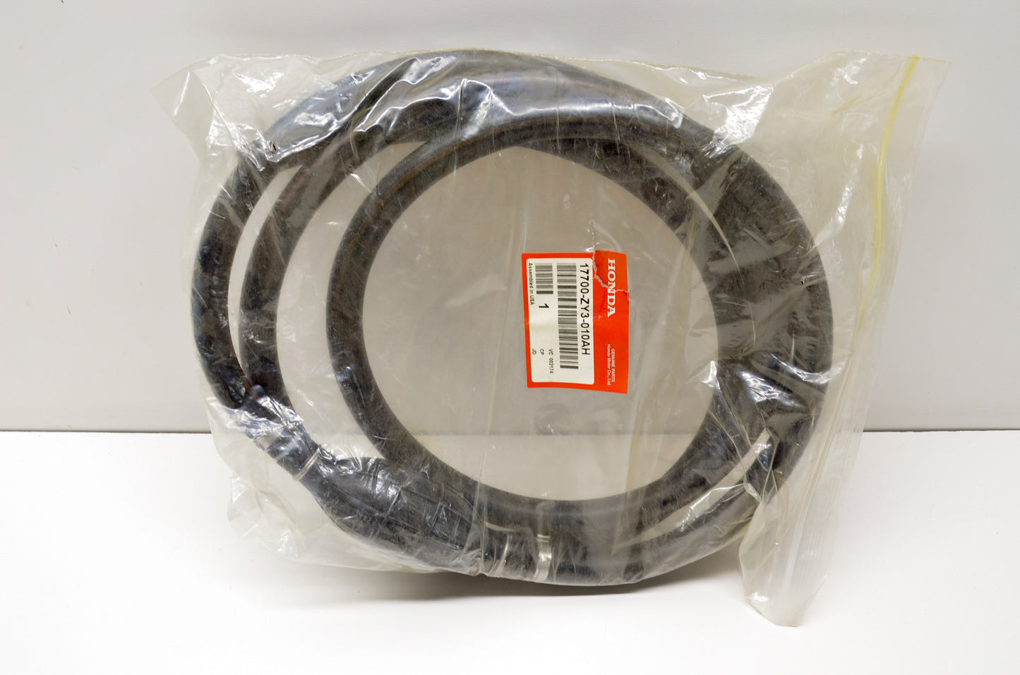 OEM Honda 17700-ZY3-010AH Fuel Line Assembly