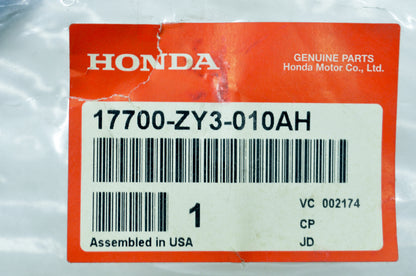 OEM Honda 17700-ZY3-010AH Fuel Line Assembly