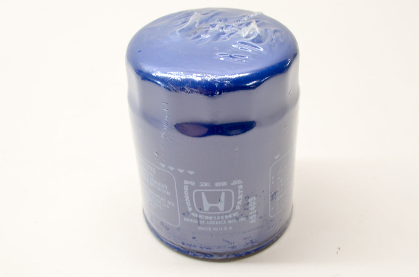 OEM Honda 15400-PLM-A02 Oil Filter
