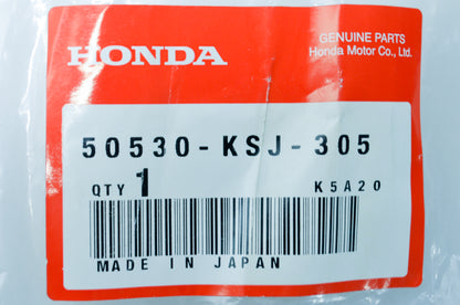 New OEM Honda 50530-KSJ-305 Side Stand Bar NOS
