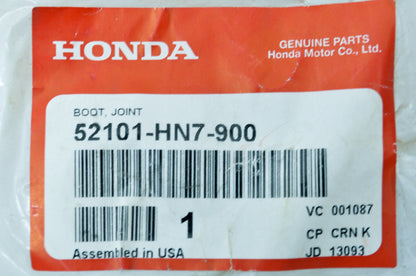 OEM Honda 52101-HN7-900 Joint Boot