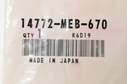OEM Honda 14772-MEB-670 Retainer NOS