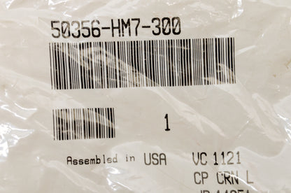 OEM Honda 50356-HM7-300 Stopper Rubber NOS