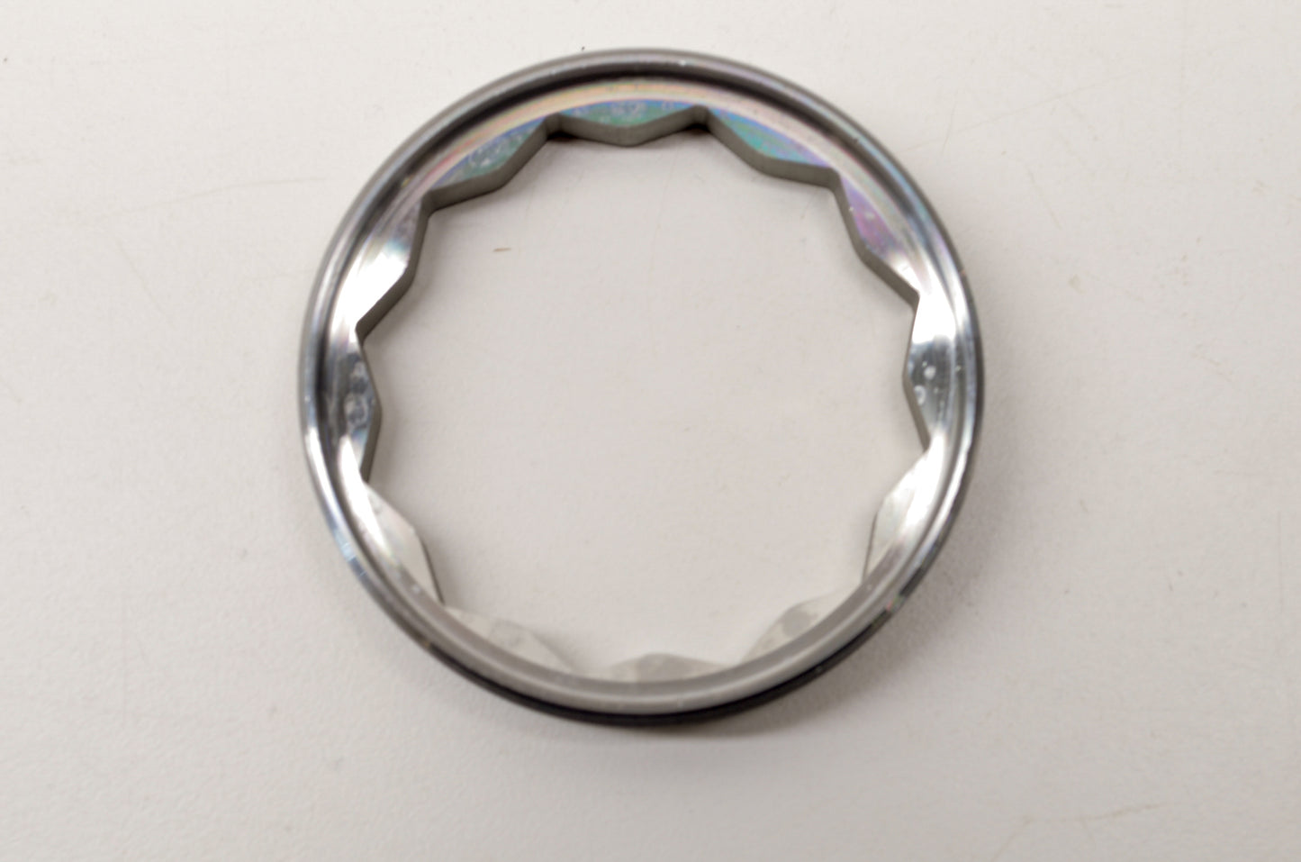 Honda 90242-MB0-000 Lock Nut 64Mm