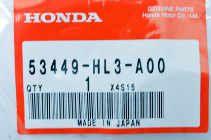 New OEM Honda 53449-HL3-A00 Bellows Band B NOS