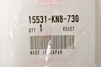 OEM Honda 15531-KN8-730 Flange Bolt (8X30) NOS