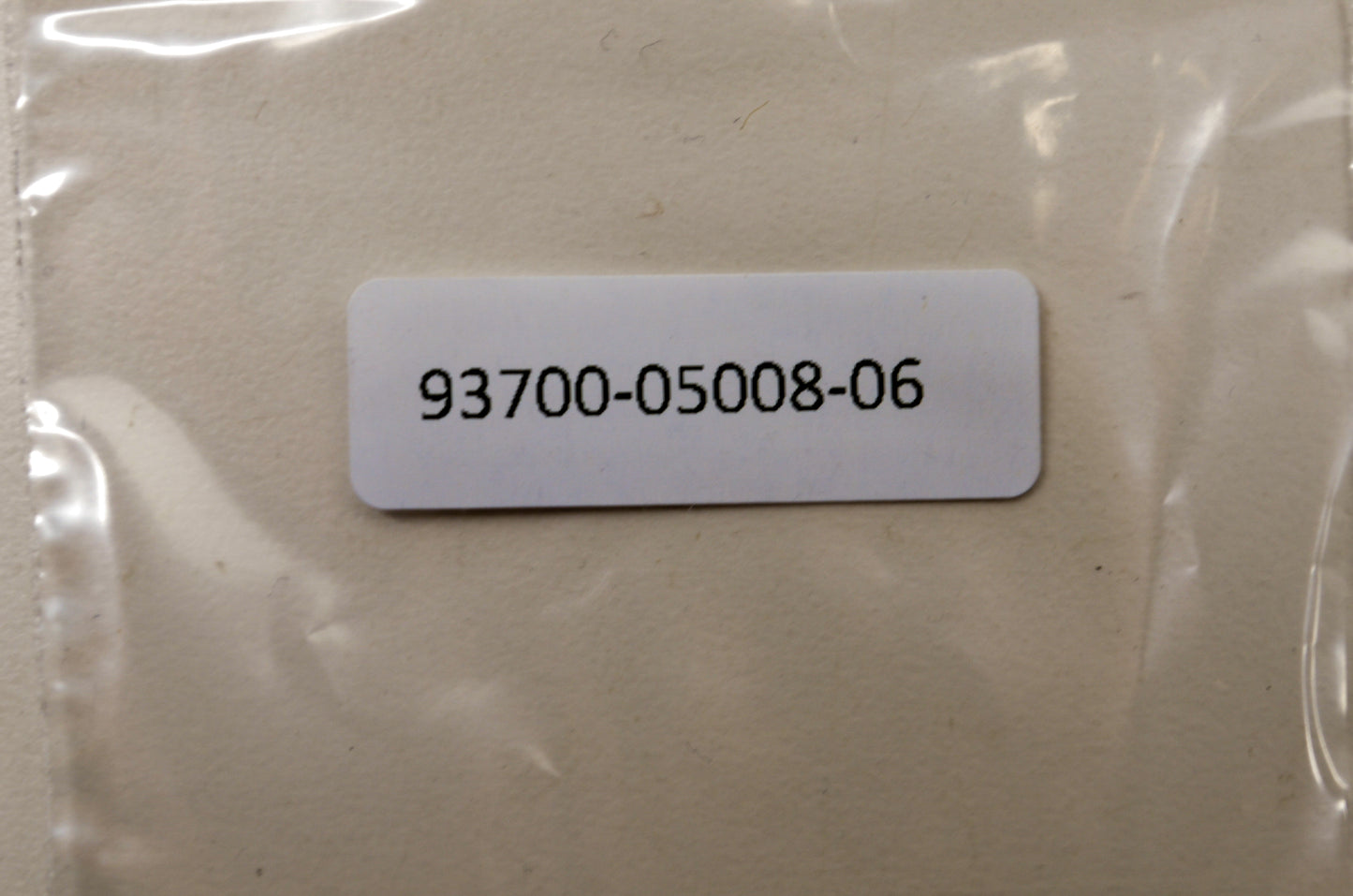 OEM Honda 93700-05008-06 Screw QTY 2 NOS