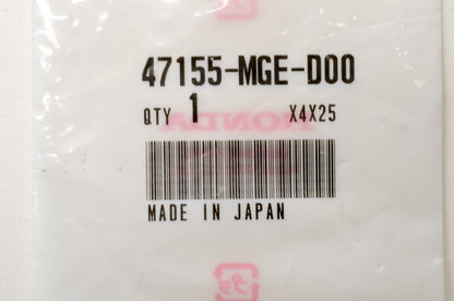 OEM Honda 47155-MGE-D00 Plunger Spring NOS