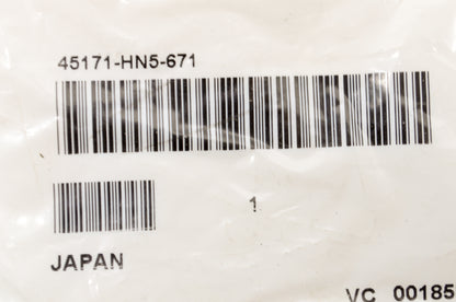 New OEM Honda 45171-HN5-671 Brake Spring NOS