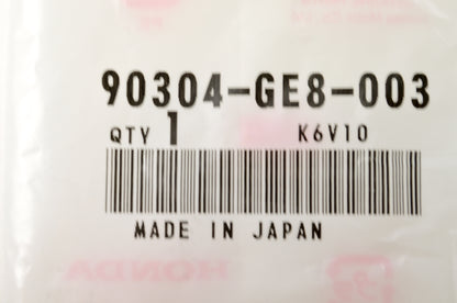 OEM Honda 90304-GE8-003 U-Nut (10mm) NOS