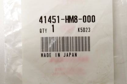 OEM Honda 41451-HM8-000 Shim D (1.82) NOS
