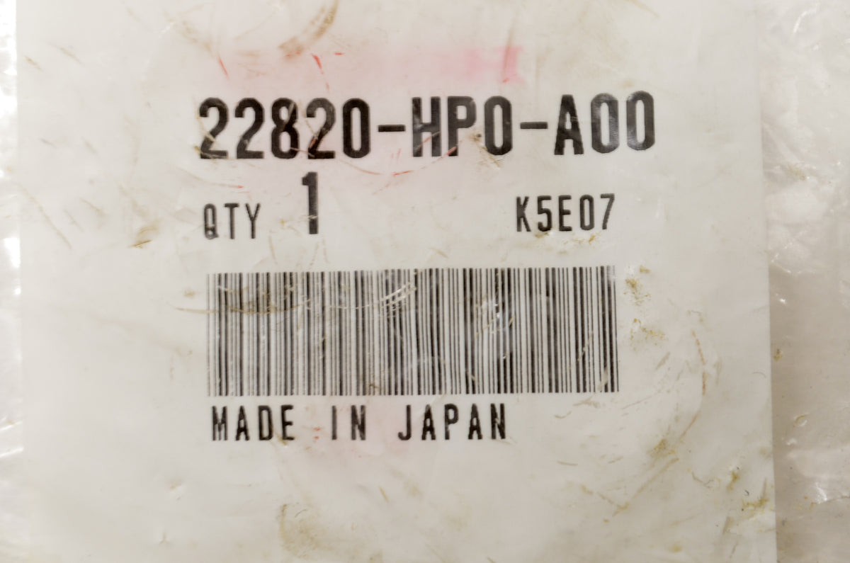 OEM Honda 22820-HP0-A00 Clutch Cam Plate NOS