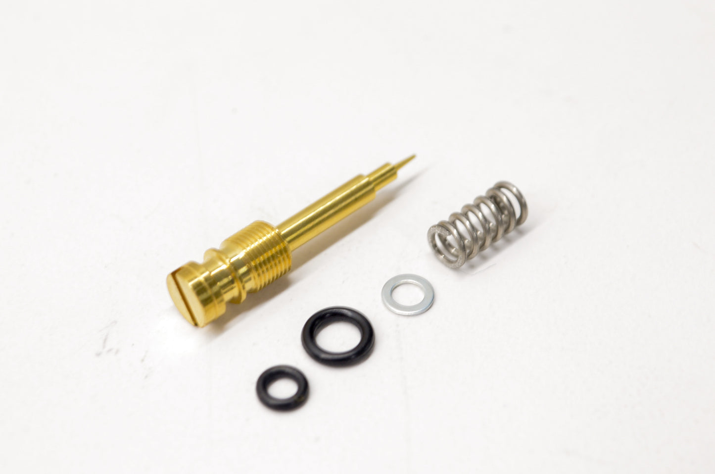 New OEM Honda 16016-HB5-671 Screw Set A NOS