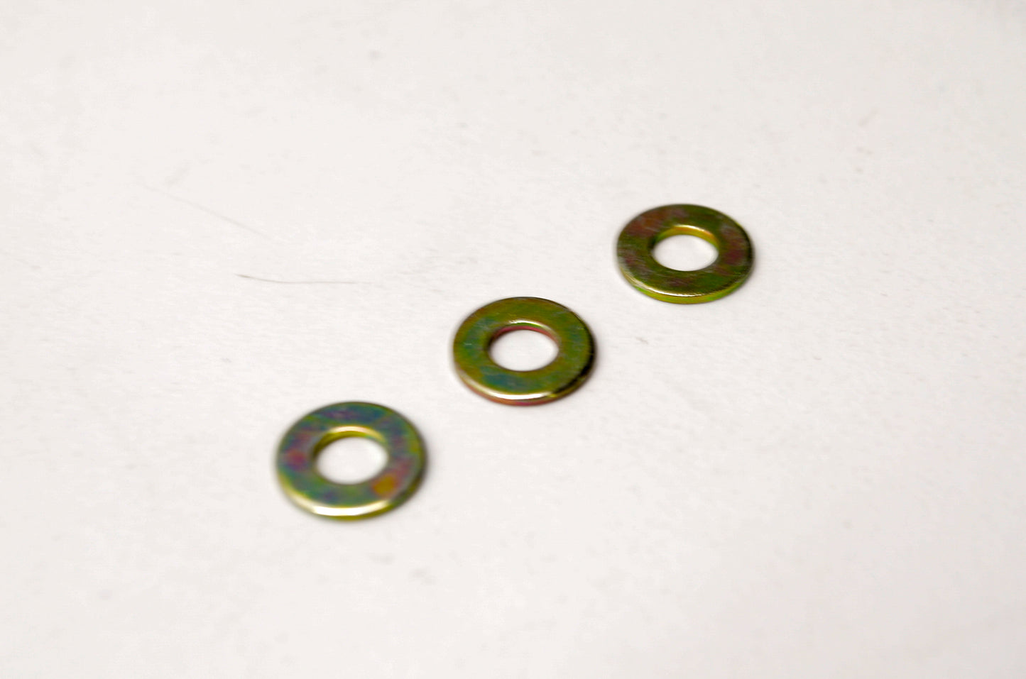 OEM Polaris 7555727 Washer Qty 3 NOS