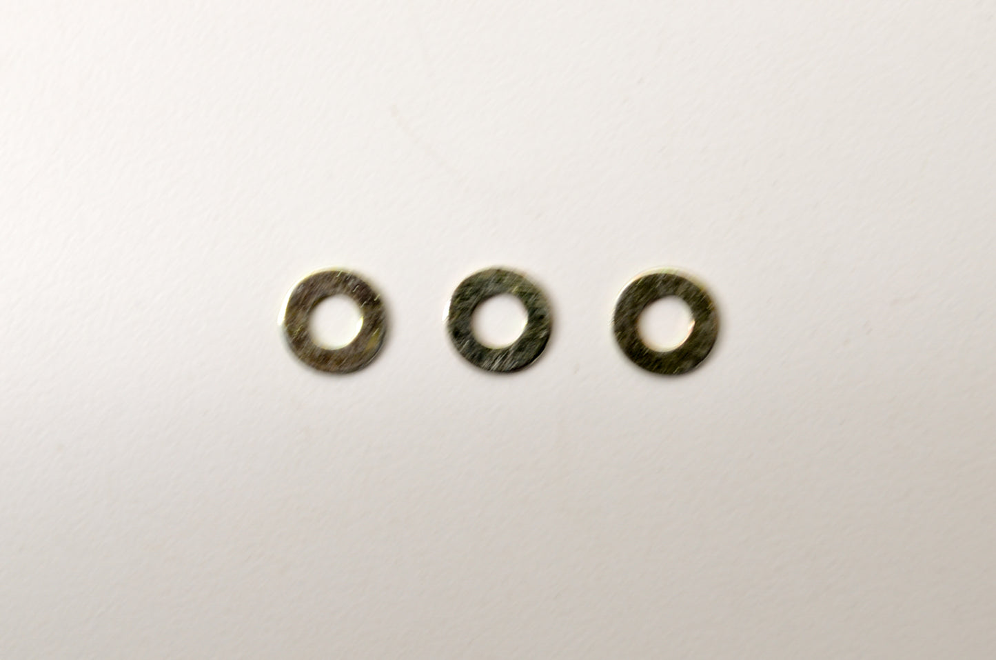 OEM Polaris 7555727 Washer Qty 3 NOS